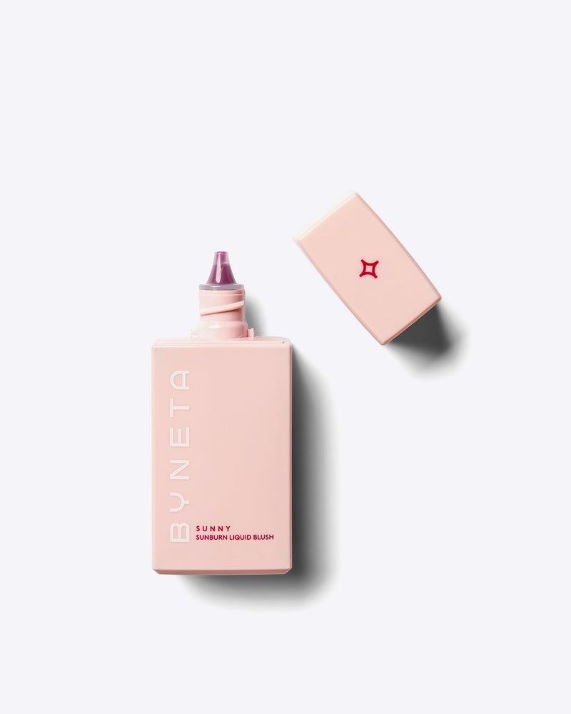 סומק נוזלי מומלץ Sunny Sunburn Liquid Blush