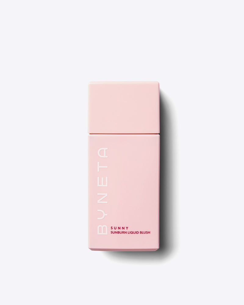 BYNETA Sunny - Sunburn Liquid Blush