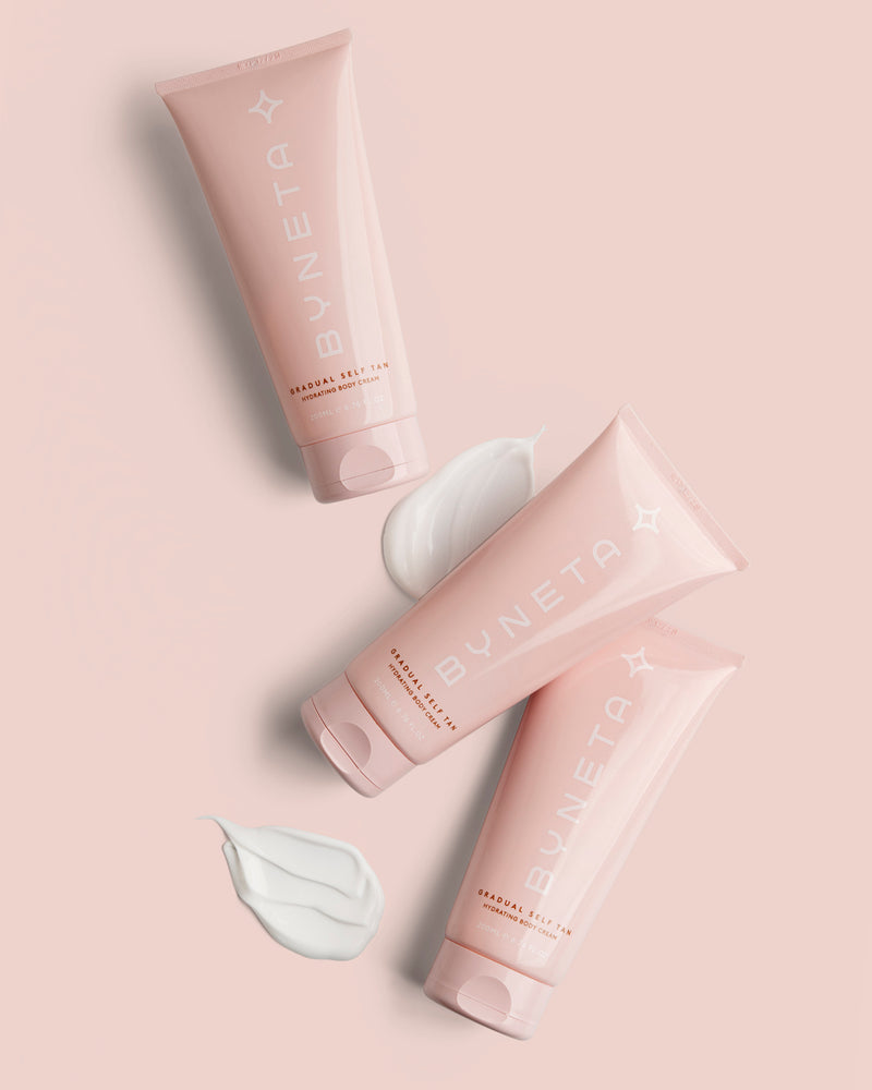 קרם גוף מומלץ שיזוף GRADUAL SELF TAN Hydrating Body cream