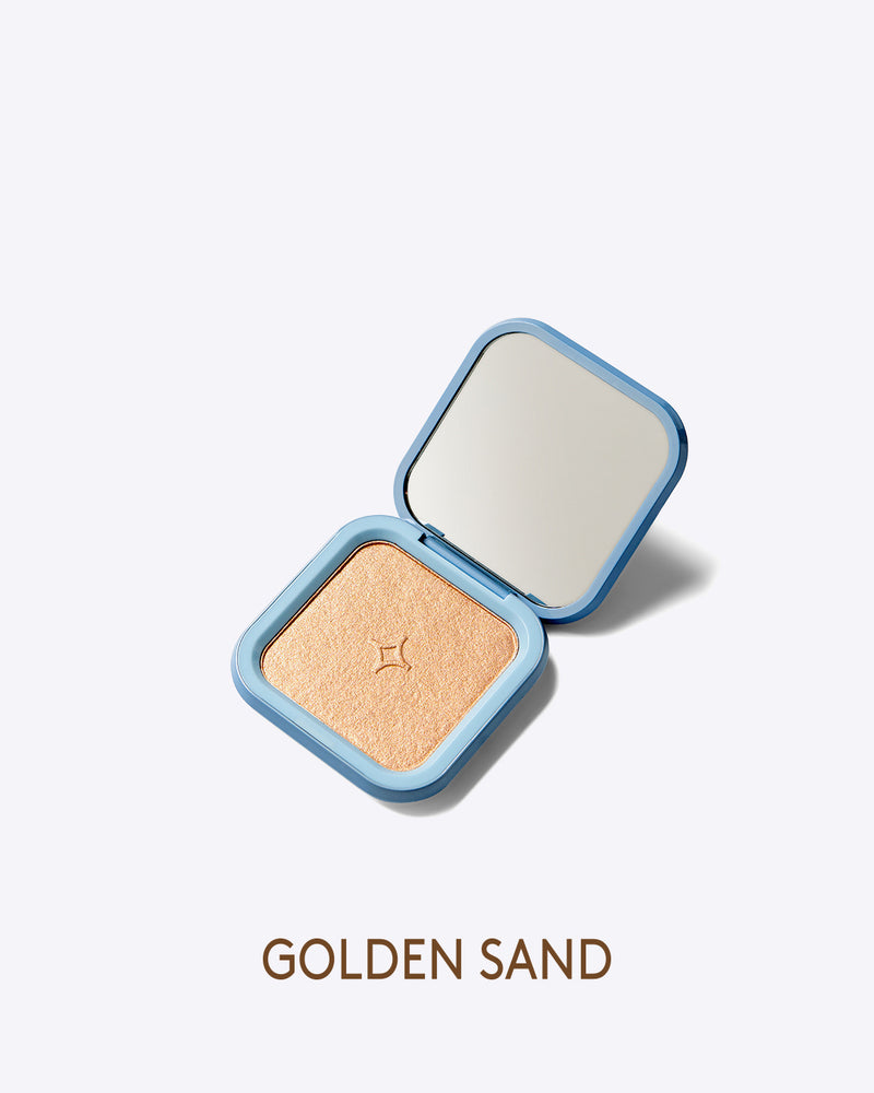 היילייטר אבקה מומלץ GOLDEN SAND