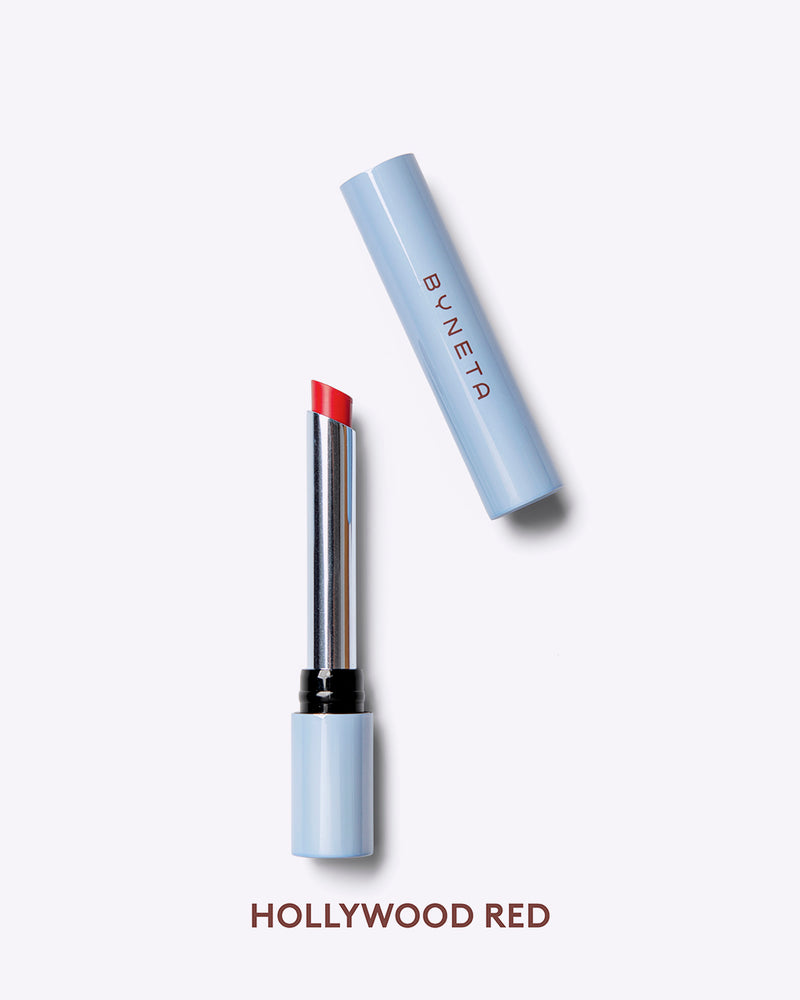 שפתון אדום BYNETA Hollywood Red
