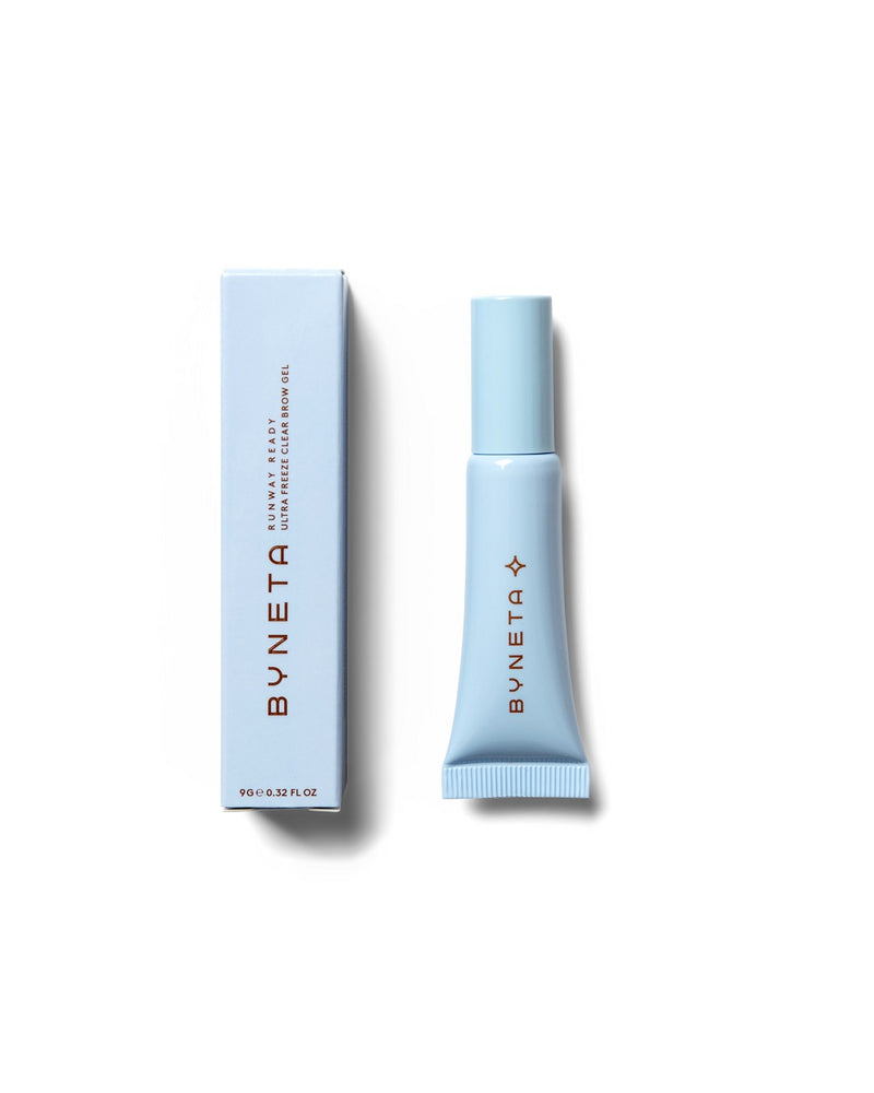 ג'ל גבות שקוף RUNWAY READY Clear Brow Gel