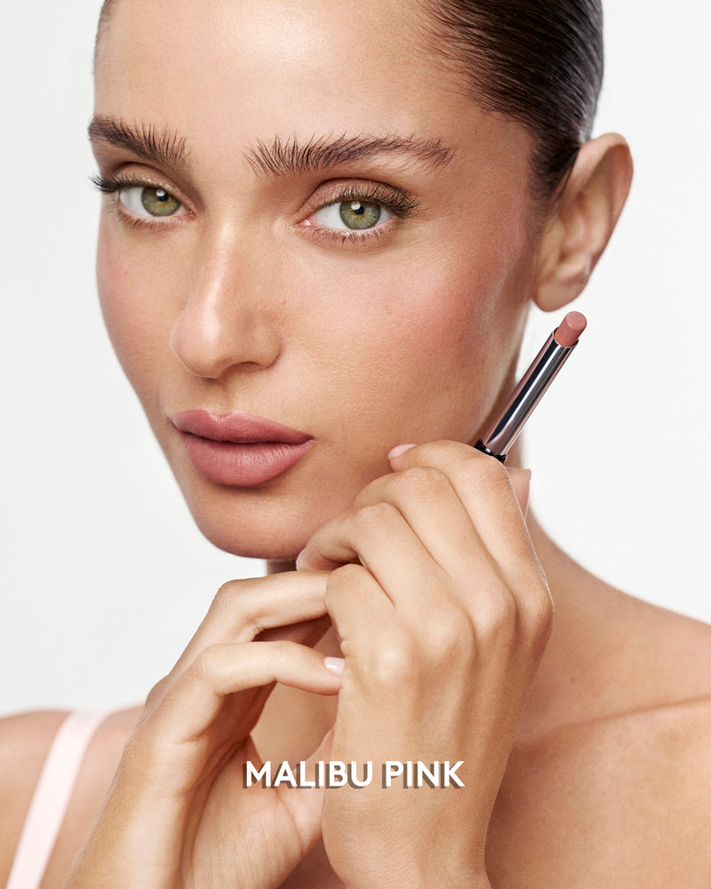 ליפסטיק ורוד נטע Malibu Pink