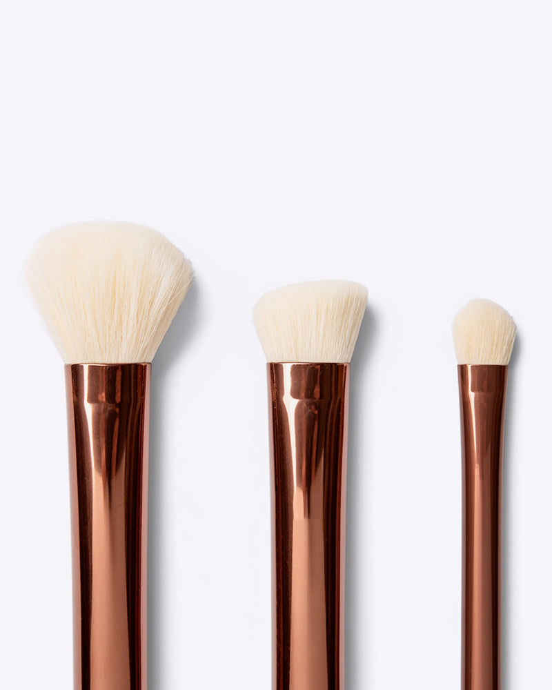 סט מברשות איפור Must Have 3 Brush Set