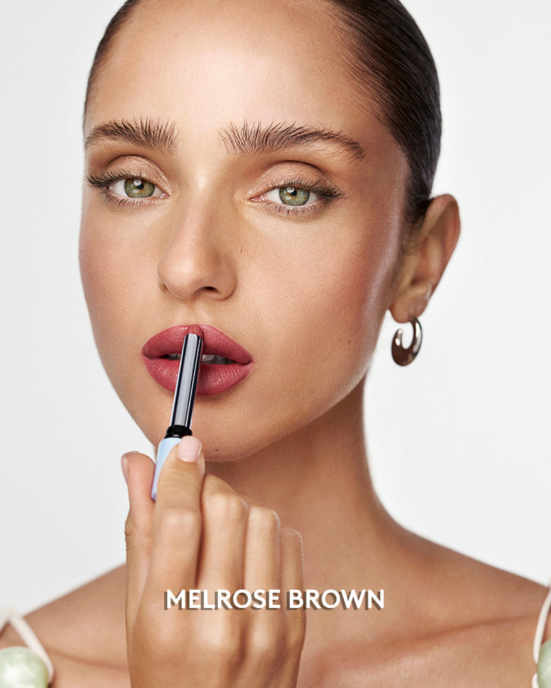 ליפסטיק חום נטע Melrose Brown
