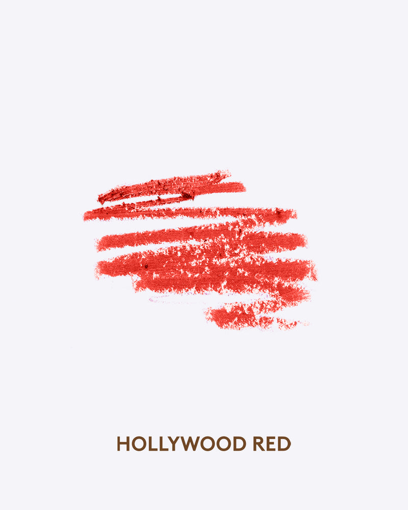 גוון אדום לשפתיים Hollywood Red