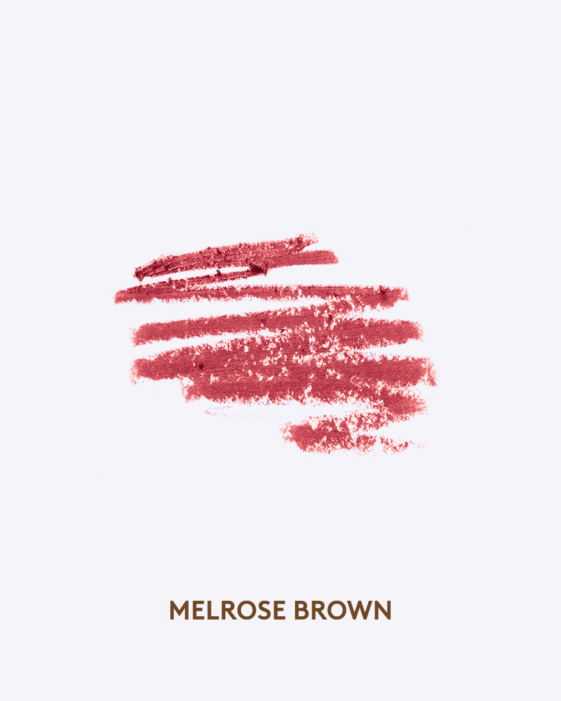 גוון Melrose Brown לשפתיים נטע