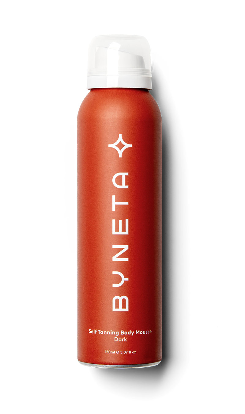 מוס לשיזוף עצמי BYNETA