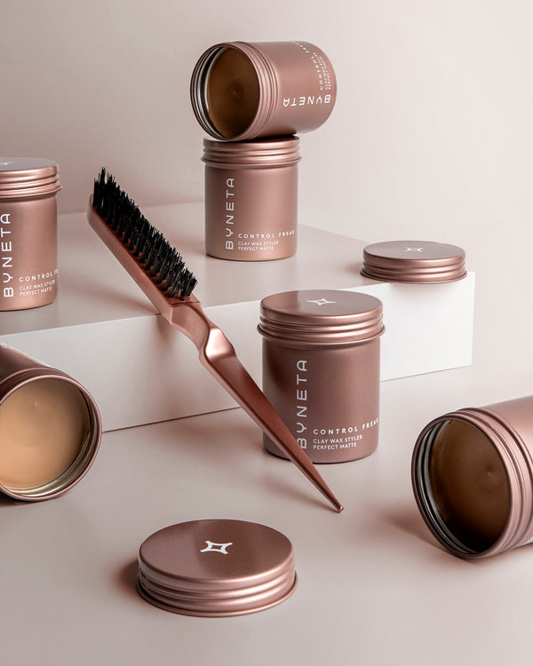 מברשת לשיער Control Freak Teazing Brush ביינטע