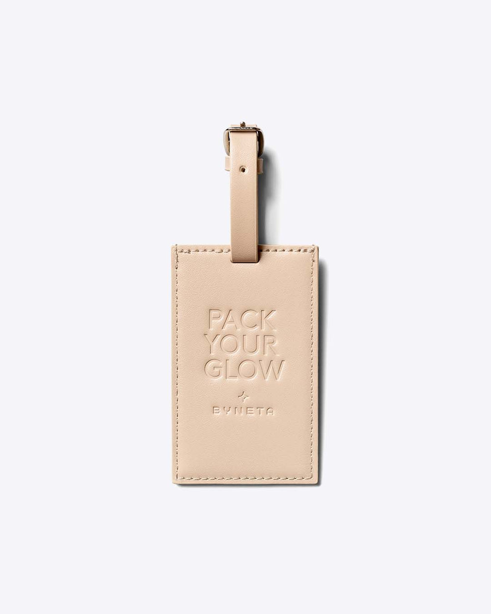 SUITCASE TAG - תג שם למזוודה