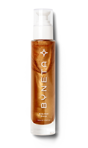 ברונזר מנצנץ - Body Glow Bronze