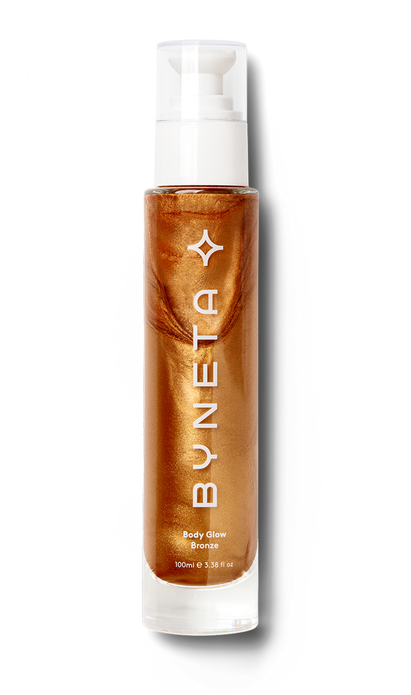 ברונזר מנצנץ - Body Glow Bronze