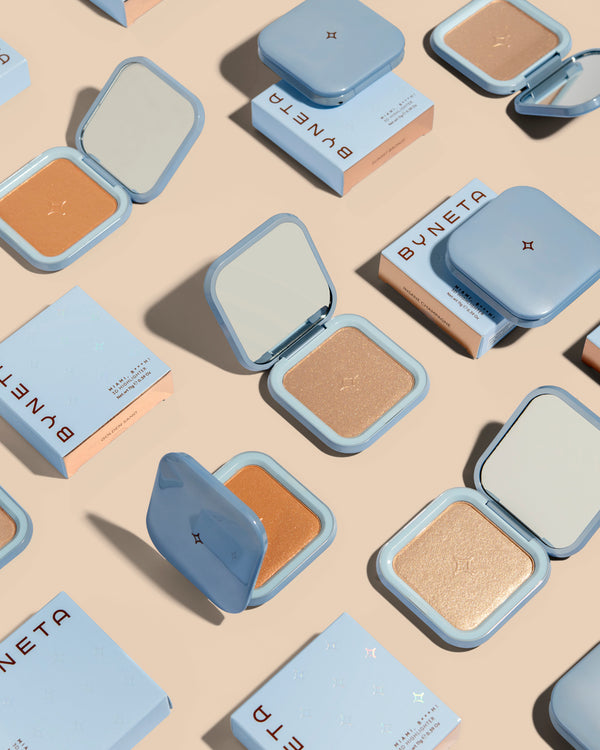 היילייטרים מומלצים Miami B***H! 3d Highlighter