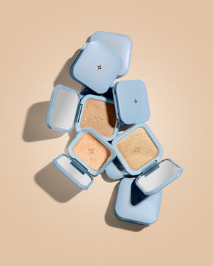 קולקציית היילייטרים מומלצים בשלושה גוונים מהממים ביינטע