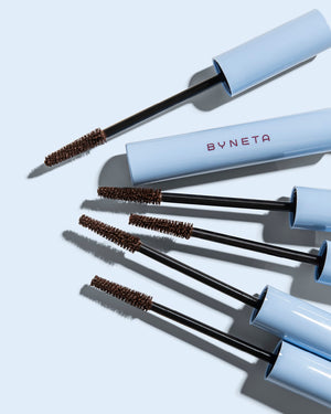 מסקרה חומה לריסים UPGRADE Brown Mascara