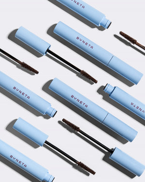  מסקרה חומה לריסים נטע אלחמיסטר