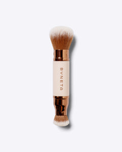Retractable Make Up Brush - מברשת איפור דו צדדית