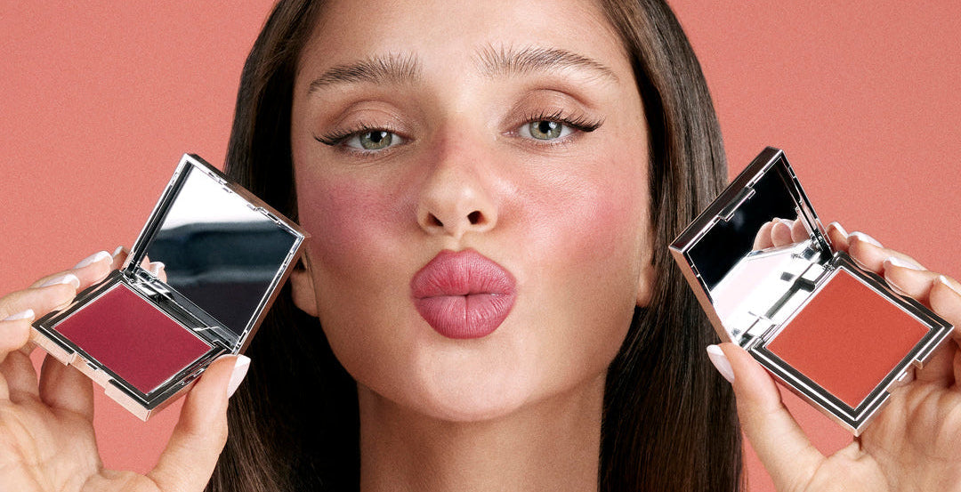 טינט לשפתיים / ללחיים Lip & Cheek Cream Tint