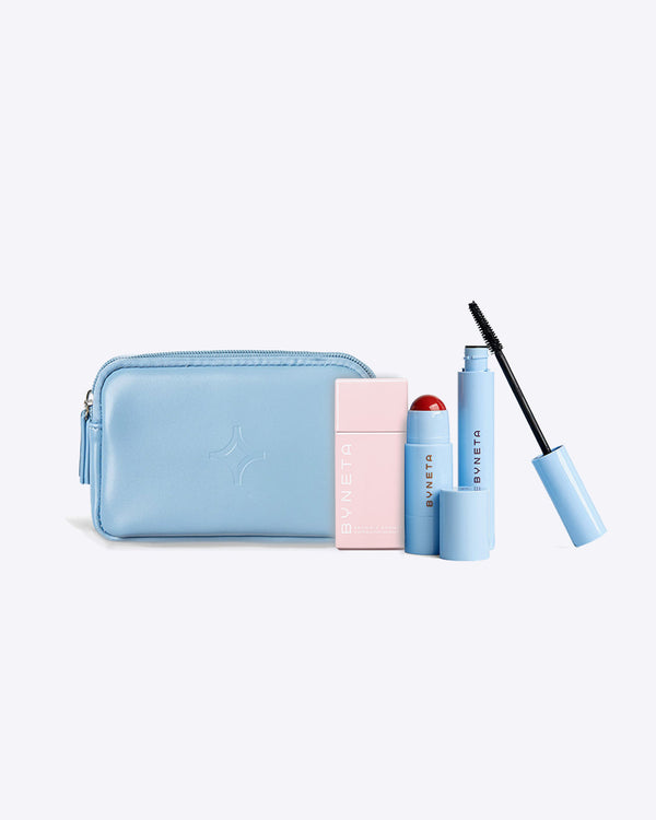 QUICK KIT סט מוצרי ביוטי מובילים ביי נטע