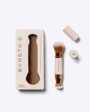 Retractable Make Up Brush - מברשת איפור דו צדדית