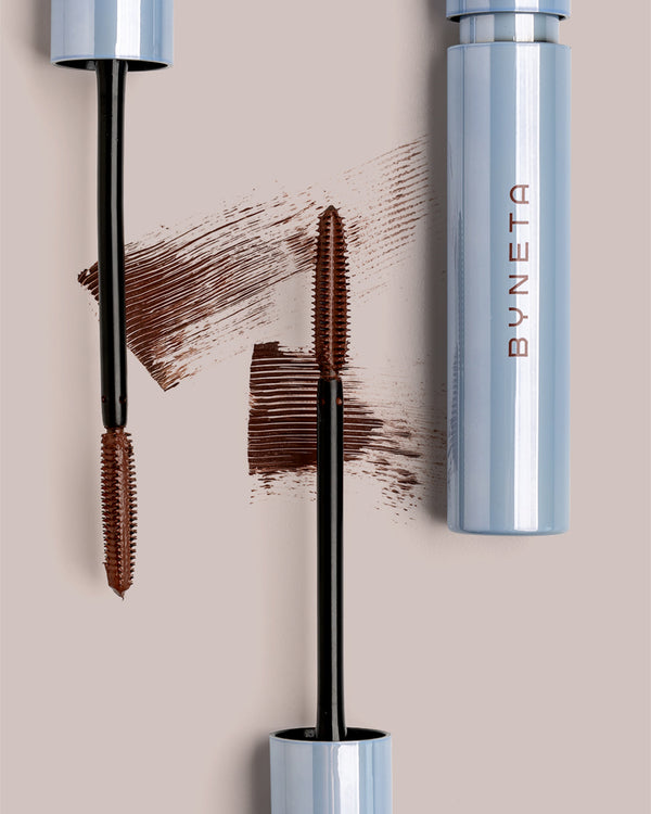 CLICK Mascara BYNETA מסקרה מאריכה חומה