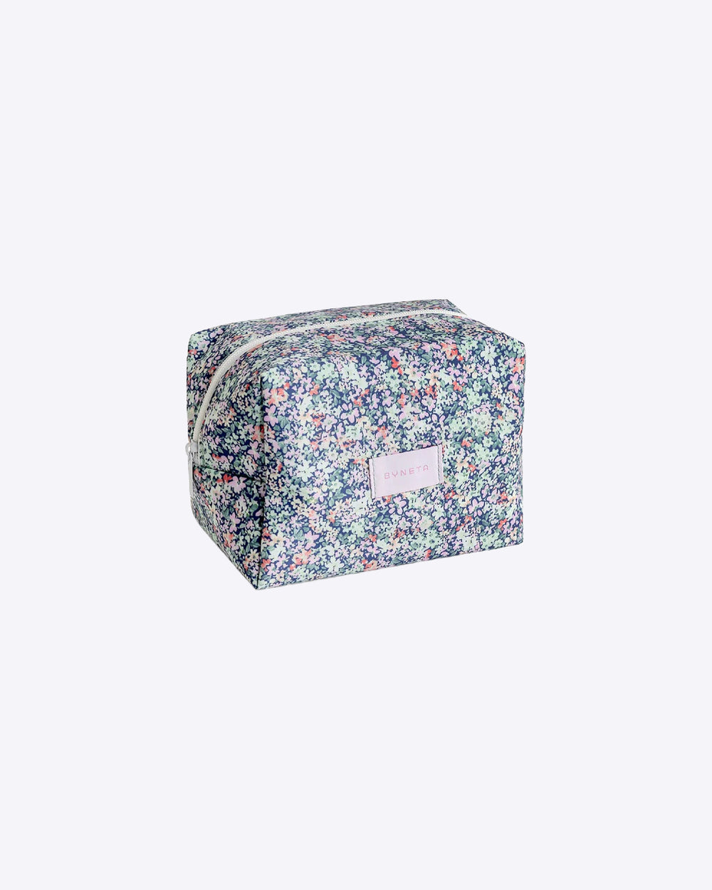 FLOWERS POUCH - תיק פרחוני
