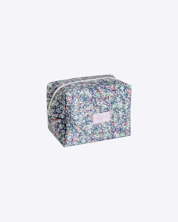 FLOWERS POUCH - תיק פרחוני
