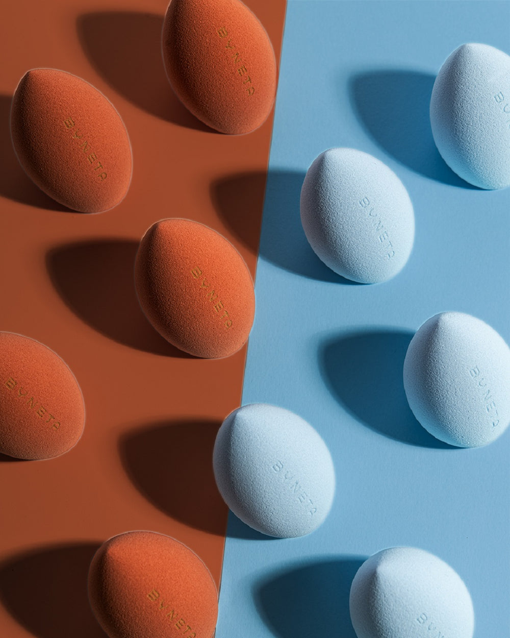 ספוגיות איפור מייקאפ BYNETA