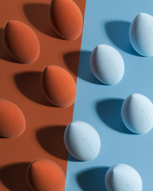 ספוגיות איפור מייק אפ Double Bubble