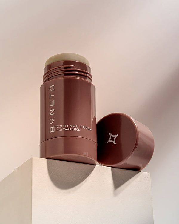 סטיק ווקס חימר מומלץ BYNETA CONTROL FREAK Clay Wax Stic