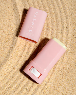 קרם הגנה סטיק לגברים BYNETA