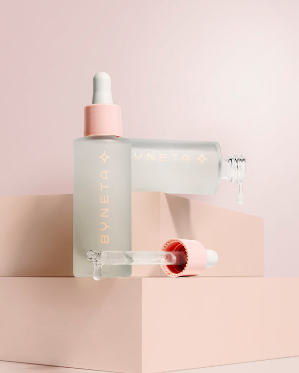 סרום חומצה היאלורונית איכותי לשיזוף BYNETA