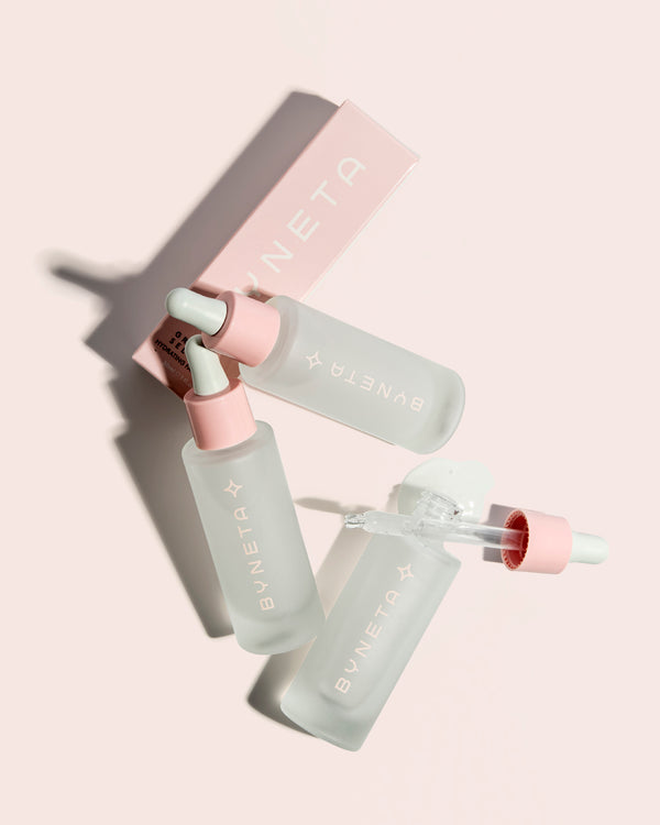 סרום פנים שיזוף GRADUAL SELF TAN Hydrating Face Serum