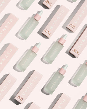 סרומים משזפים לפנים GRADUAL SELF TAN Hydrating Face Serum BYNETA