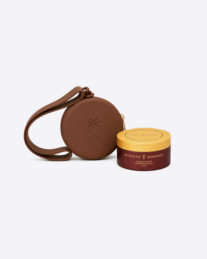 BYNETA X BANANHOT Tanning Butter + Brown Case
