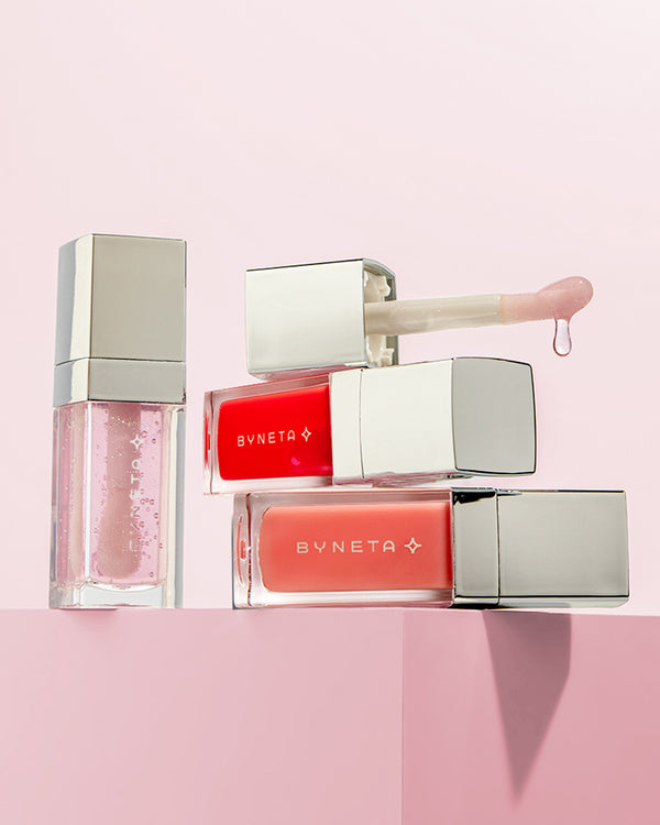 שמנים לשפתיים 3 גוונים נטע אלחמיסטר