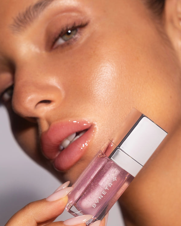 שמן לשפתיים I'M OBSESSED Juicy Lip Oil נטע אלחמיסטר