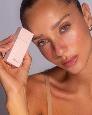 סומק נוזלי Sunburn Liquid Blush נטע אלחמיסטר