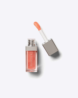 שמן שפתיים ביינטע Juicy Lip Oil Tinted Beverly Nude