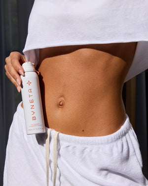 Self Tanning Transparent  Mousse - מוס שיזוף שקוף