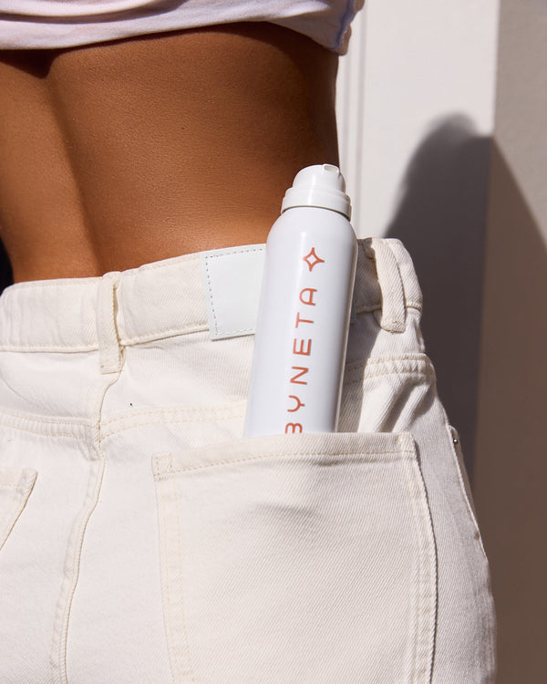 Self Tanning Transparent  Mousse - מוס שיזוף שקוף