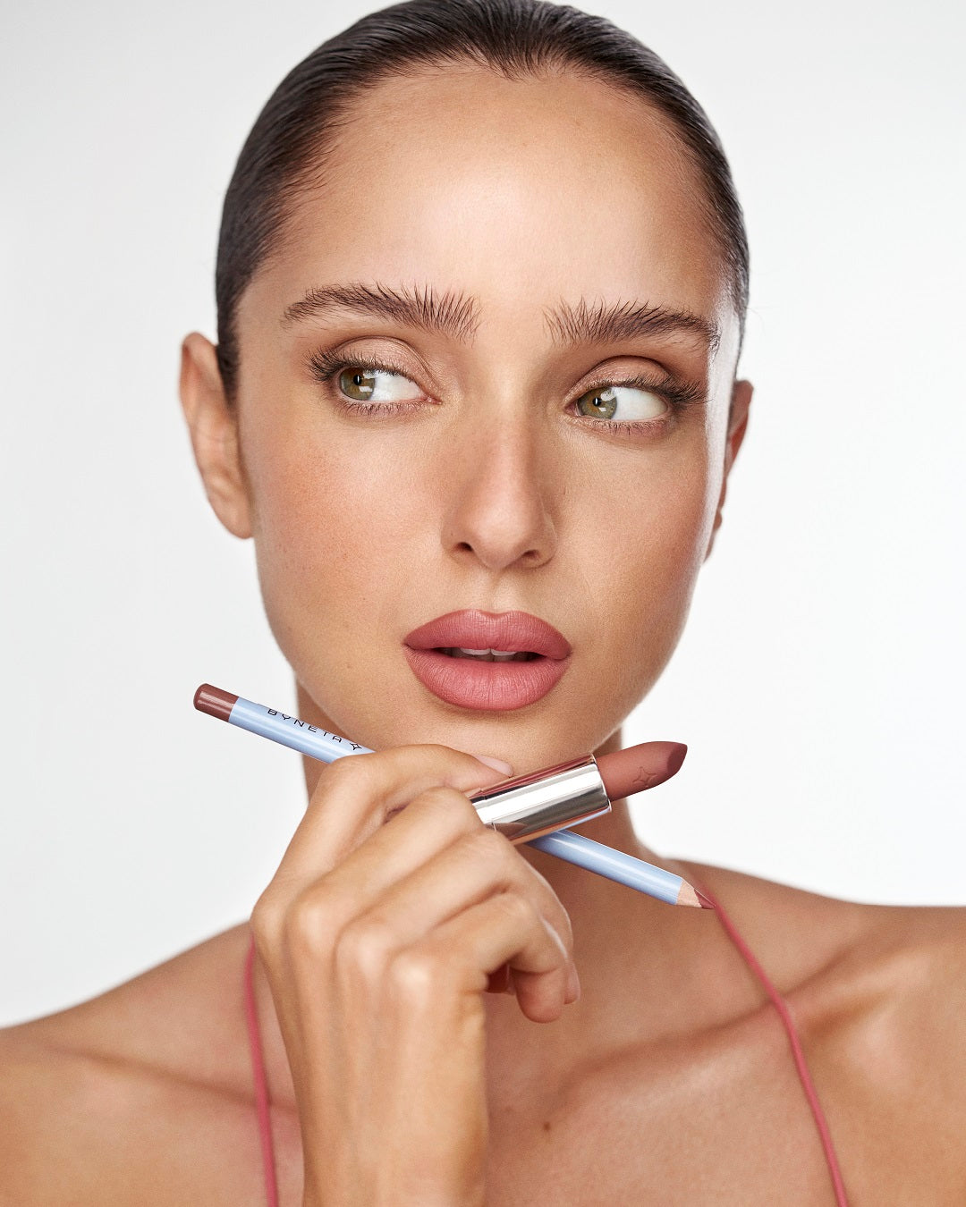 ערכת ליפ קיט Beverly Nude נטע אלחמיסטר