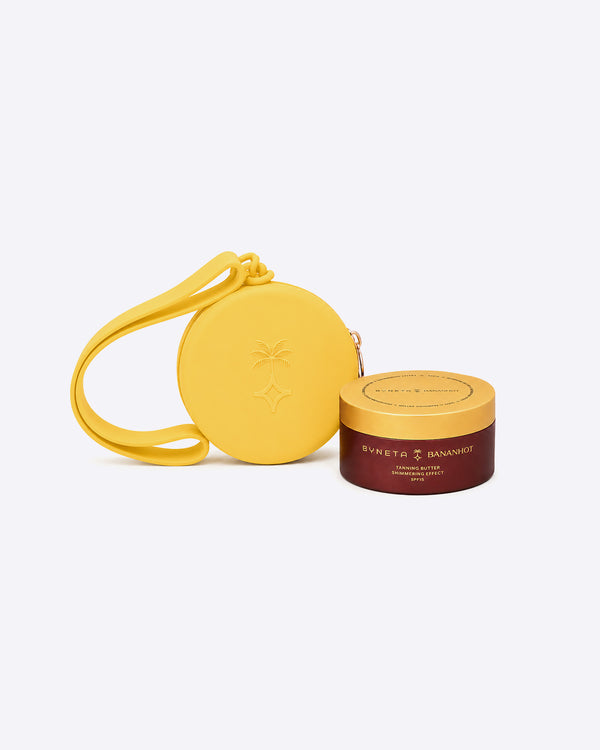 BYNETA X BANANHOT YELLOW SUMMER CASE