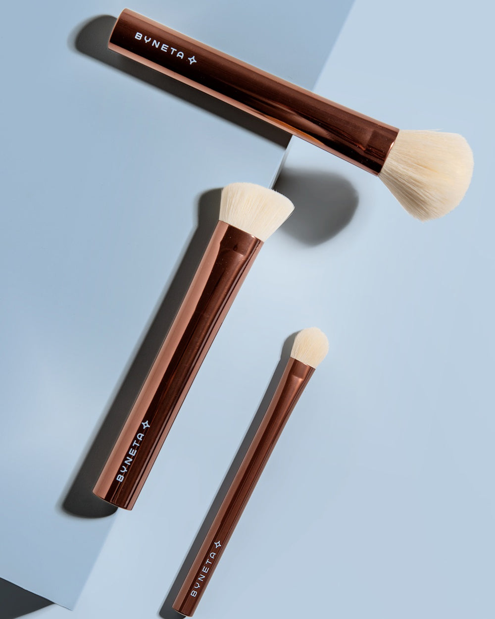 סט מברשות איפור Must Have 3 Brush Set