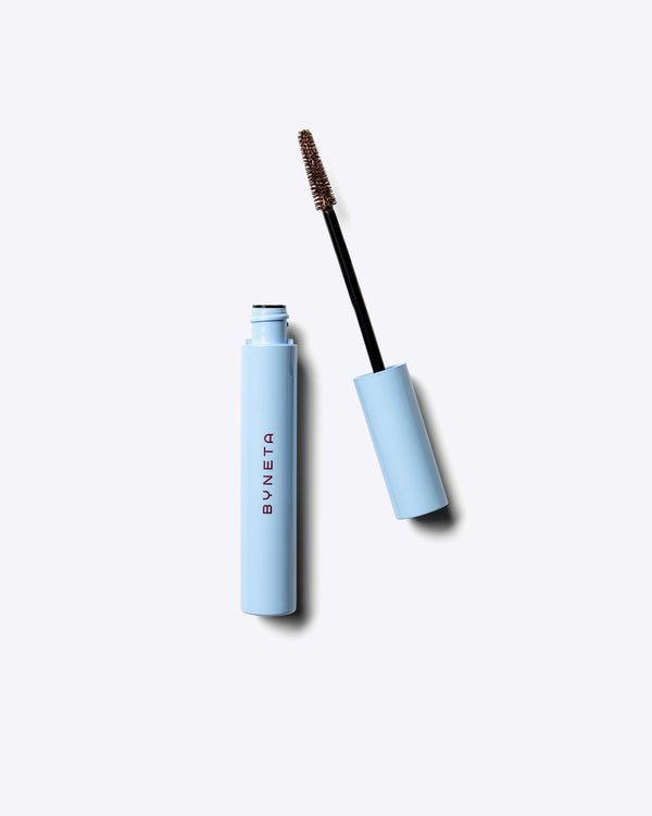 מסקרה חומה מומלצת UPGRADE Brown Mascara 