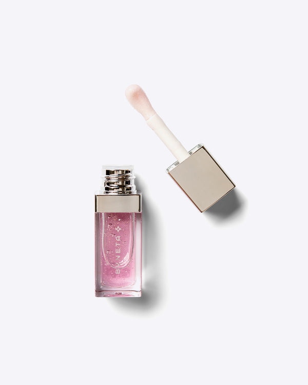 שמן שפתיים מומלץ Juicy Lip Oil BYNETA
