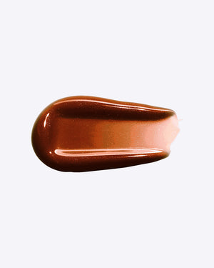 שמן שפתיים בגוון חום שוקולד ביינטע