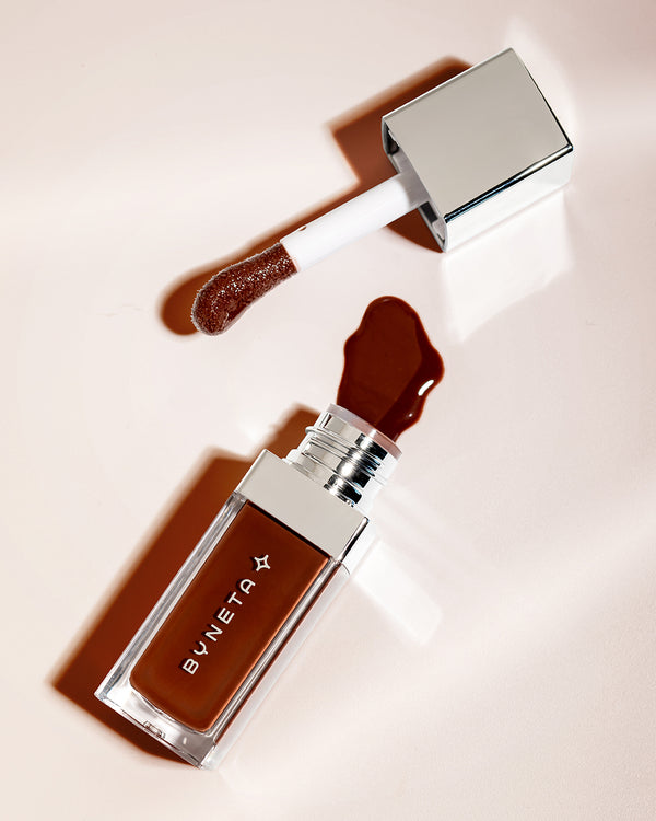 שמן שפתיים רודאו קוקו - Juicy Lip Oil To Go Rodeo Coco