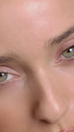 ג'ל גבות שקוף RUNWAY READY - סרטון נטע