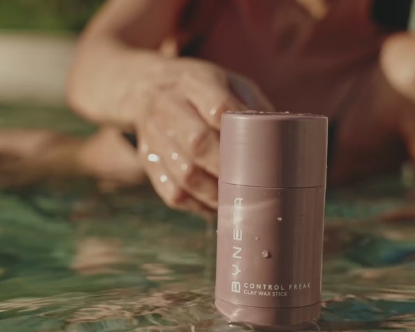 סרטון סטיק לשיער נטע אלחמיסטר Clay Wax Stick